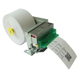 RS-232 Game Kiosk Thermal Printers Seiko Mechanism CAPD347