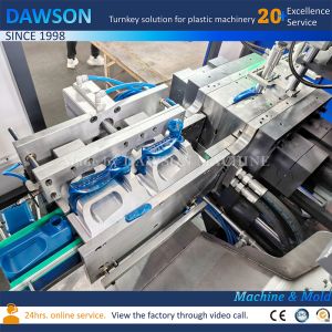 2L 3L Jerrycan Blow Molding Machine Bottle Making Extrusion Plastic Blowing