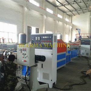 PVC Fiber Reinforcing Hose Production Line with ABB Frequency Controller