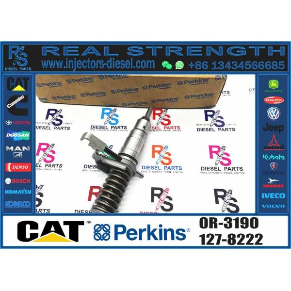 Common rail injector fuel injector 0R-8477 0R-3190 0R-8473 4P-2995 for 3116