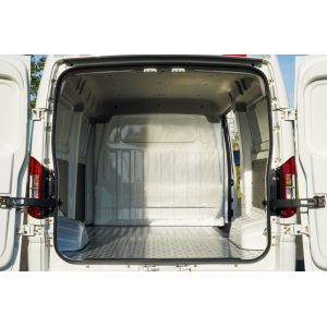 4865×1715×2060 Overall Dimensions Electric Vehicle Vans and with Disc Brake Type