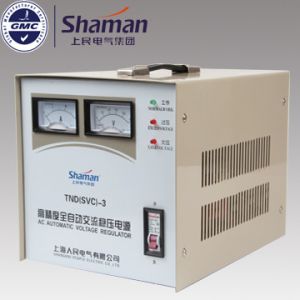 2015 high quality 3 KVA SVC(TND) Automatic Voltage stabilizer