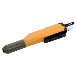 Lightweight 2024 Manual Electrostatic Powder Coating Spray Gun Design for