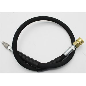 Wear Resistant SAE 100R17 50m Jet Power Washer Hose