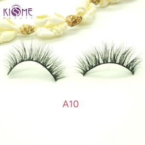 TOP QUANTITY REAL MINK PRIVATE LABEL FALSE EYELASH