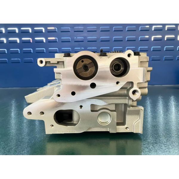 AUDI / VW Complete Cylinder Head CBAA CBAB 2.0TDI 16V 908700 03L103063K