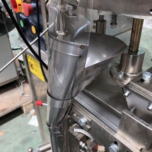 JB-150K 50g 60g 80g automatic washing powder detergent powder packing machine