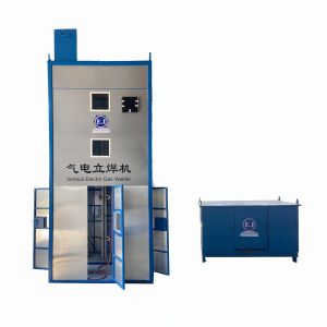 Tank Construction Girth/Vertical/Corner Seam Welding Machine with DC Electric