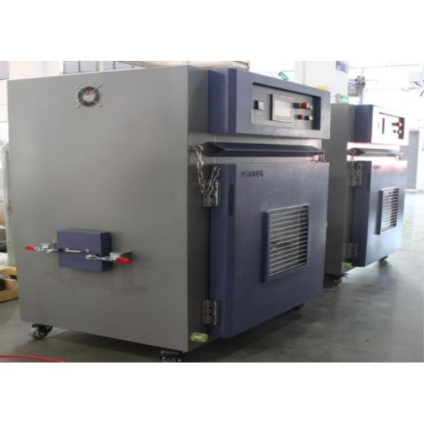 +200℃ ～ +300℃ Temp Range Industrial Drying Ovens For Automatic Control System / Laboratory Drying Oven