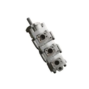 China 705-41-08160 Loader WA320  WA380  Hydraulic Pump Komatsu With Special Designed Wearable Spline on sale