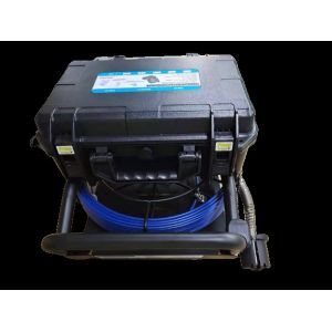 Portable 30m Length 480TVL Pipe Inspection Camera For Duct Drain