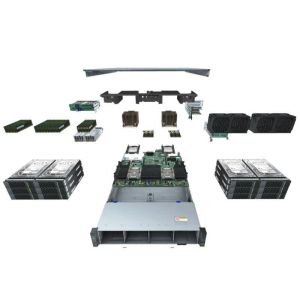 Wholesale Original New 2U Rack Server 2288H V6 with Intel Xeon Gold CPU and 64GB Memory Deep Learning Server in Stock from china suppliers