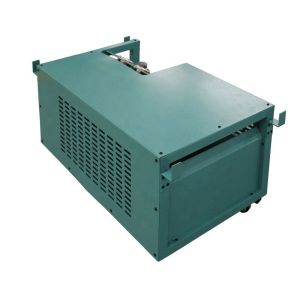 Chiller HVAC Service Refrigerant Recovery Machine R134a Filling Equipment 2HP