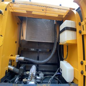 2023 22 Tons Used Hyundai 220lc-9s Excavator With Cummins Engine B5.9-C