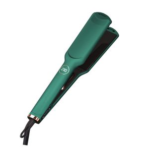 50W OEM ODM Customization 2 in 1 Functional Hair Straightener For Curling And