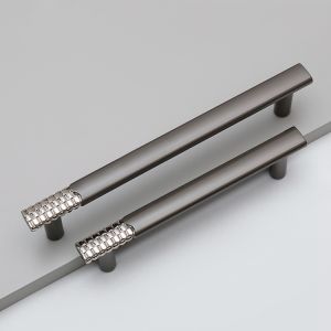 American Style Cabinet Door Pulls And Knobs 128mm 5''