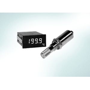 Fast Response Dew Point Transmitter Stainless Steel By Three Wire Structure