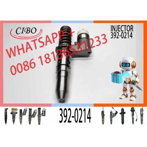 Engine 3508B 3512B 3516B Fuel Injector 392-0214 392-0217