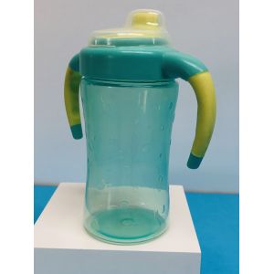 Sundelight BPA Free 9 Month 7 Ounce Transition Sippy Cup