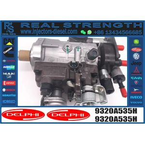 Remanufacture Fuel Injection Pump 0402074701 Common Rail Injection Pump 9074841