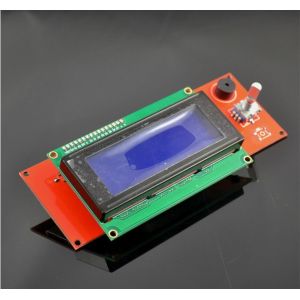 3D Printer Reprap Controller Ramps 1.4 2004 LCD Control Board