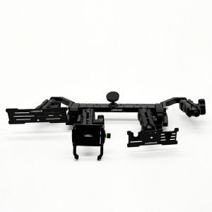 Convenient Multi-Function Center Console Bracket for Toyota FJ Land Cruiser SUV