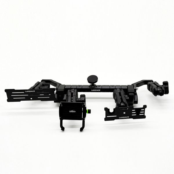 Convenient Multi-Function Center Console Bracket for Toyota FJ Land Cruiser SUV