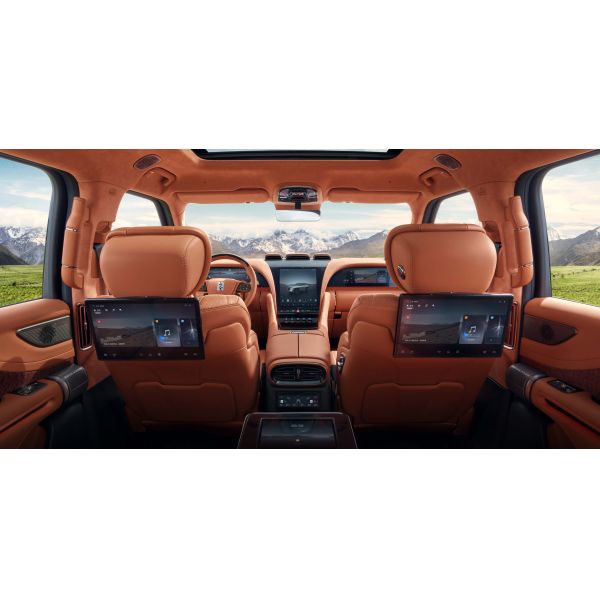 Extended Range Battery Electric Vehicle 2023 BYD Yangwang U8 SUV With Lithium Battery