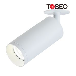Hall Adjustable IP20 LED Ceiling Spotlights With 36° Beam Angle