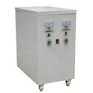 Customizable Lifter Powder Coating Machine Travel Adjustable Height