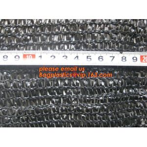 Agricultural Greenhouse Plastic Polyester Nylon Anti Insect Net For Vegetable