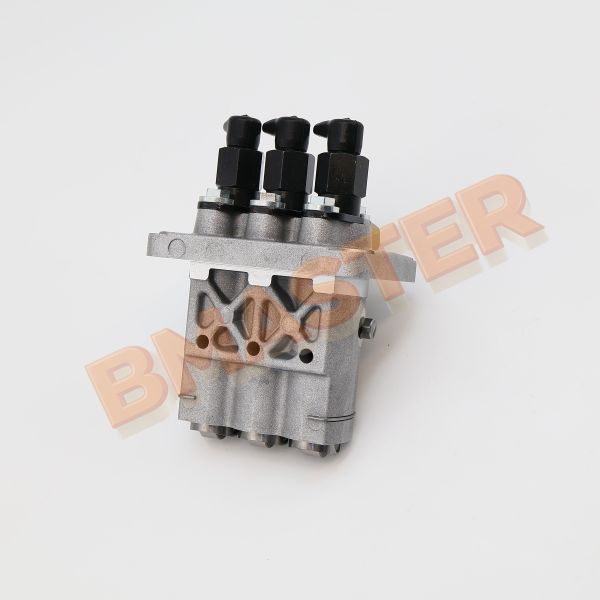 Fuel Injector Pump 104134-3031 Compatible With D4003D Engine Featuring Precision-Machined Components And Corrosion-Resistant Materials