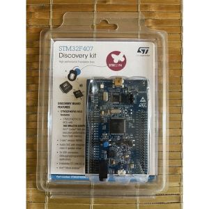ST STM32F407VG MCU STM32F407G-DISC1 STM32F4DISCOVERY microcontroller LQFP100
