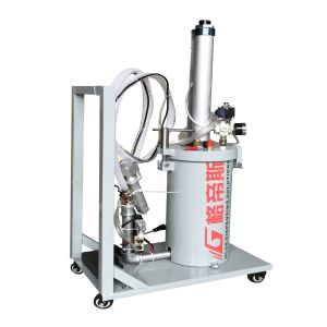 2600ml Manual Glue Dispenser Silicone Manual Dispensing Machine