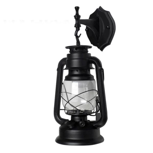 Bedside Study Reading Classic sliver Swing Arm Wall Lamp Telescopic Revolve Sconce Light (WH-VR-114)