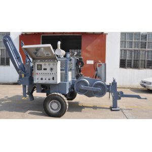 Overhead Conductor Stringing Equipment