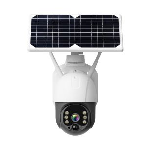 Highfly Promotion Solar Security System Control Surveillance High Quality With