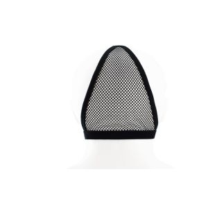 Black Color Mesh CPAP Headgear Strap for Masks Comfortable for Using