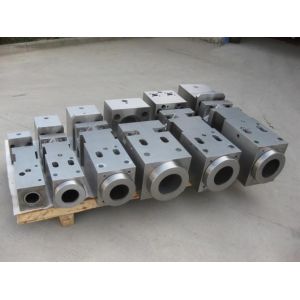 China OEM Excavator Breaker Front Head Back Head For Doosan DXB260 DXB190 on sale