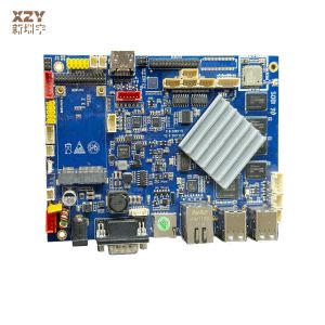 Wholesale Ultra- RK33 Series Cortex-A53 Android Mainboard With Web Browsing And LVDS Interface from china suppliers