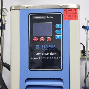 ROHS Cooling Ethanol Lab Chiller Unit For Rotovap