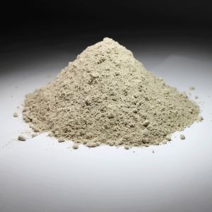 Eaf Refractory Mortar Mix Good Sintering Erosion For Electric Steelmaking