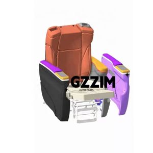 Electric Single Seat Model for Alphard 3C Certification Overseas Edition Car