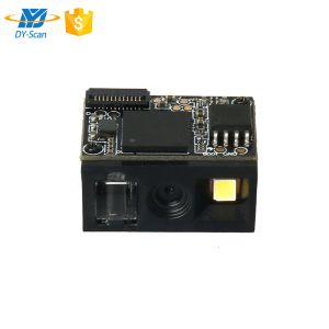 Quick 2D CMOS Barcode Scanner Module 25CM/S Decoding Speed 640*480 Resolution