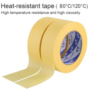 High Temperature Resistance Self-Adhesive Masking Paper Tape