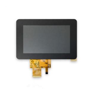 Buy cheap FT5336 5 Inch Lcd Touch Screen , Tft Lcd Display 108.00x64.80mm Active Area from wholesalers