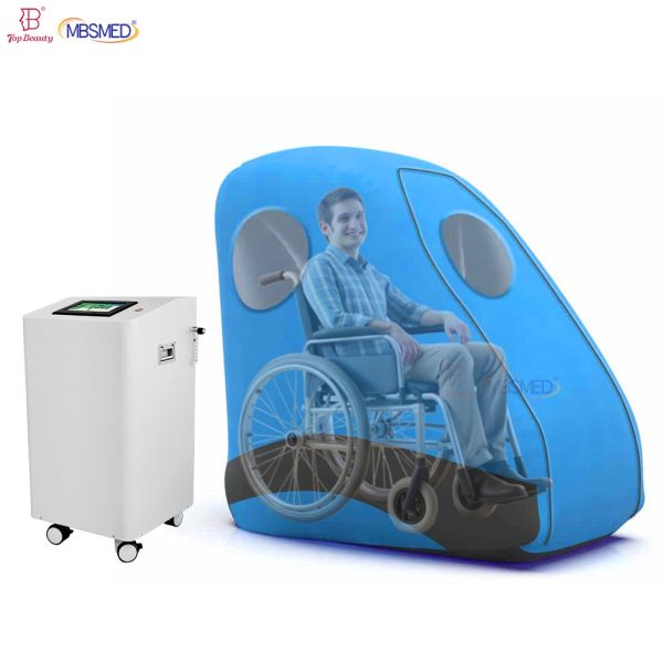 80KPa -150KPa Oxygen Output Pressure Hbot Chamber For Improved Oxygen Concentrat