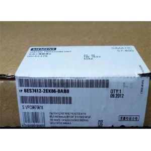 S7-400 PLC Communication Cable , Waterproof PLC Programming Cable