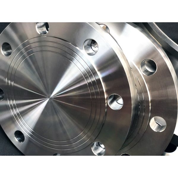 DN15 DN6000 Stainless Steel Blind Flange CNC Machining