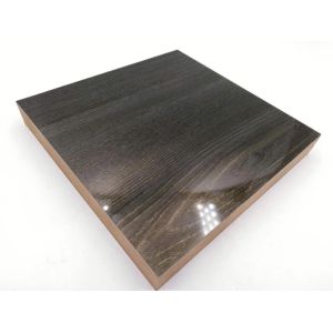 High quality anti scratch acrylic MDF board
